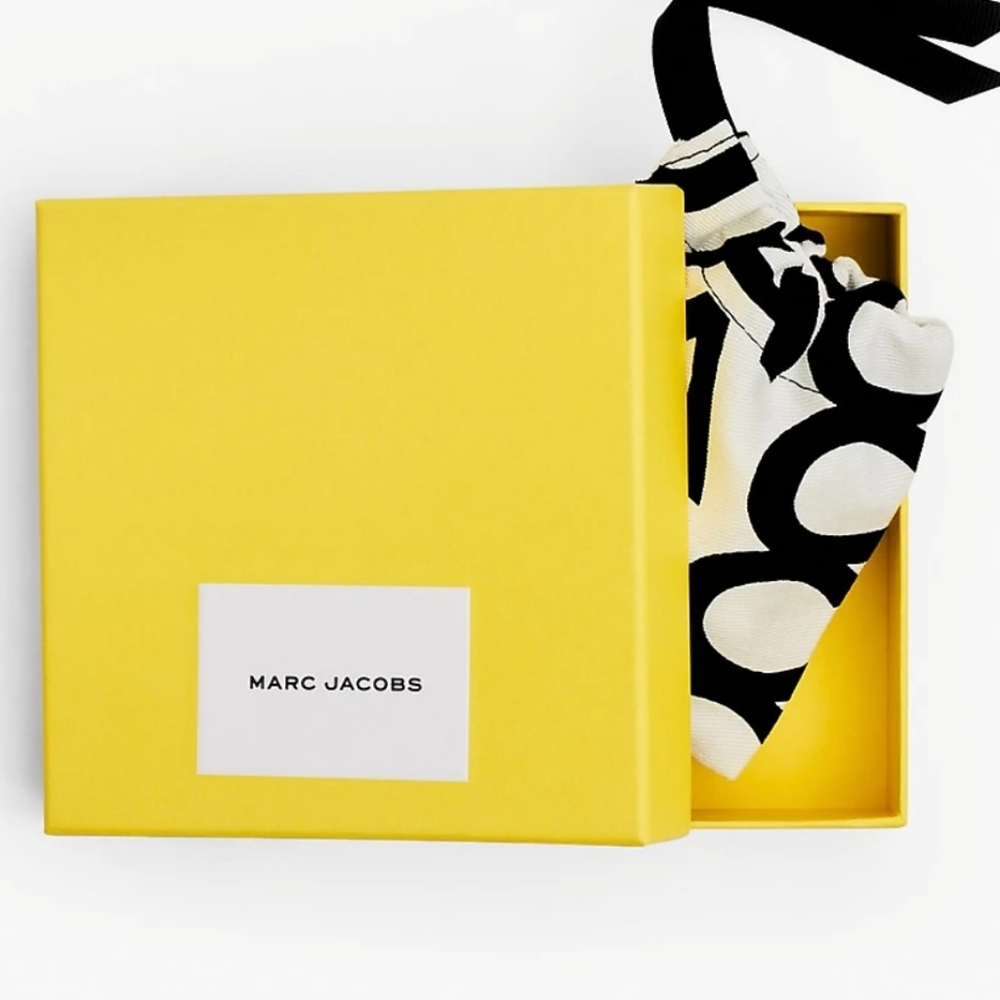 Marc Jacobs Goldtone Tote Bag Ring/Bnwt - Picture 5 of 5